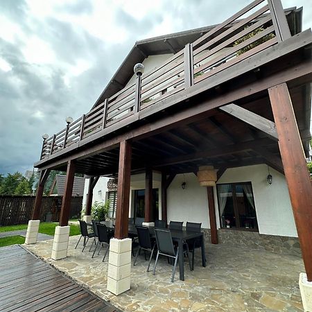 Hotel Casa Davideea Colibiţa Zewnętrze zdjęcie