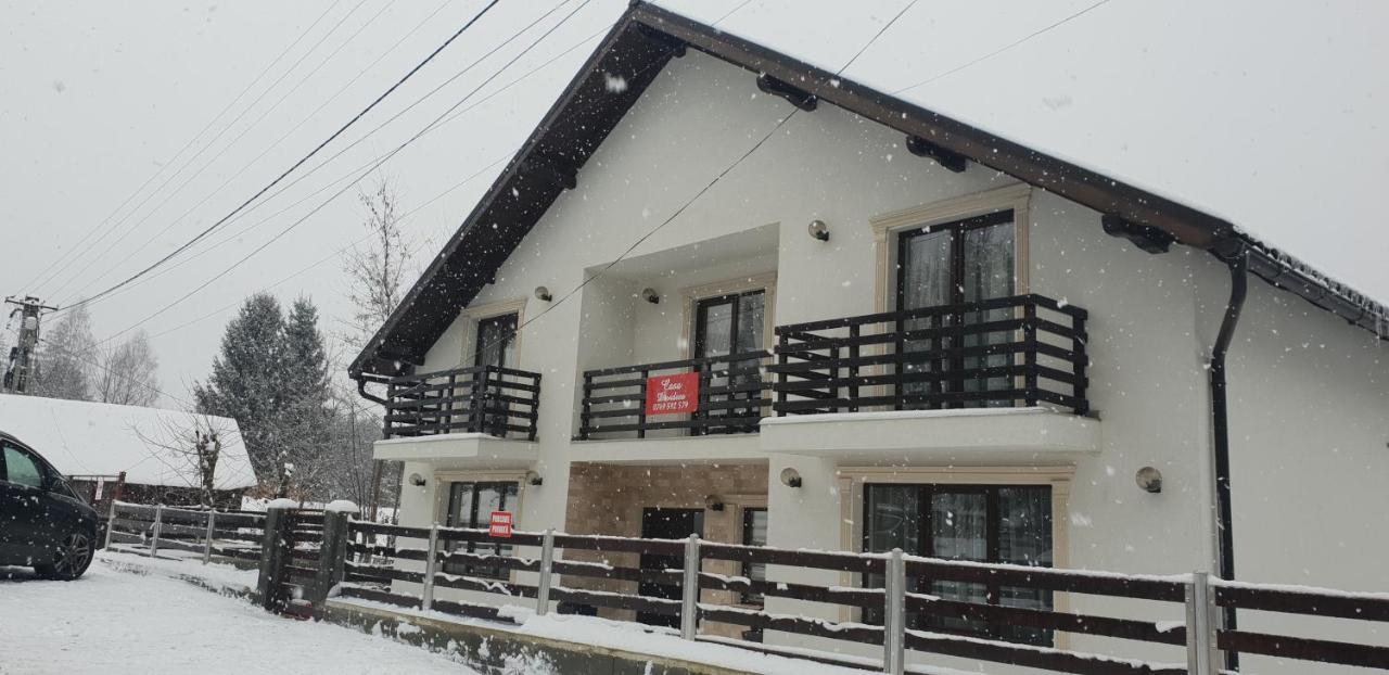 Hotel Casa Davideea Colibiţa Zewnętrze zdjęcie