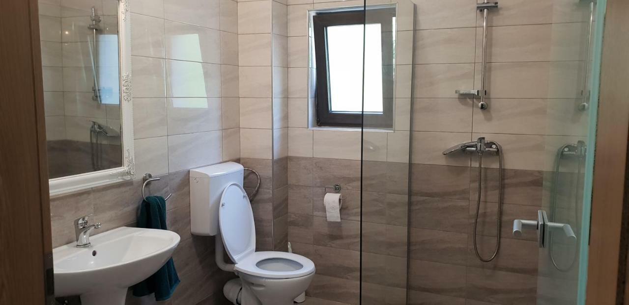 Hotel Casa Davideea Colibiţa Zewnętrze zdjęcie