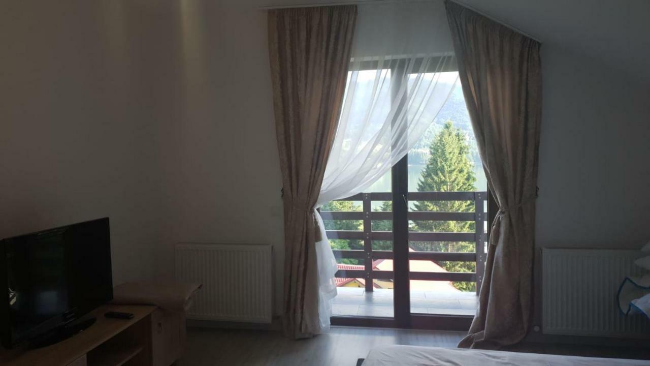 Hotel Casa Davideea Colibiţa Zewnętrze zdjęcie